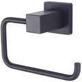 Pioneer Faucets Toilet Tissue Holder, Matte Black 7MO032-MB